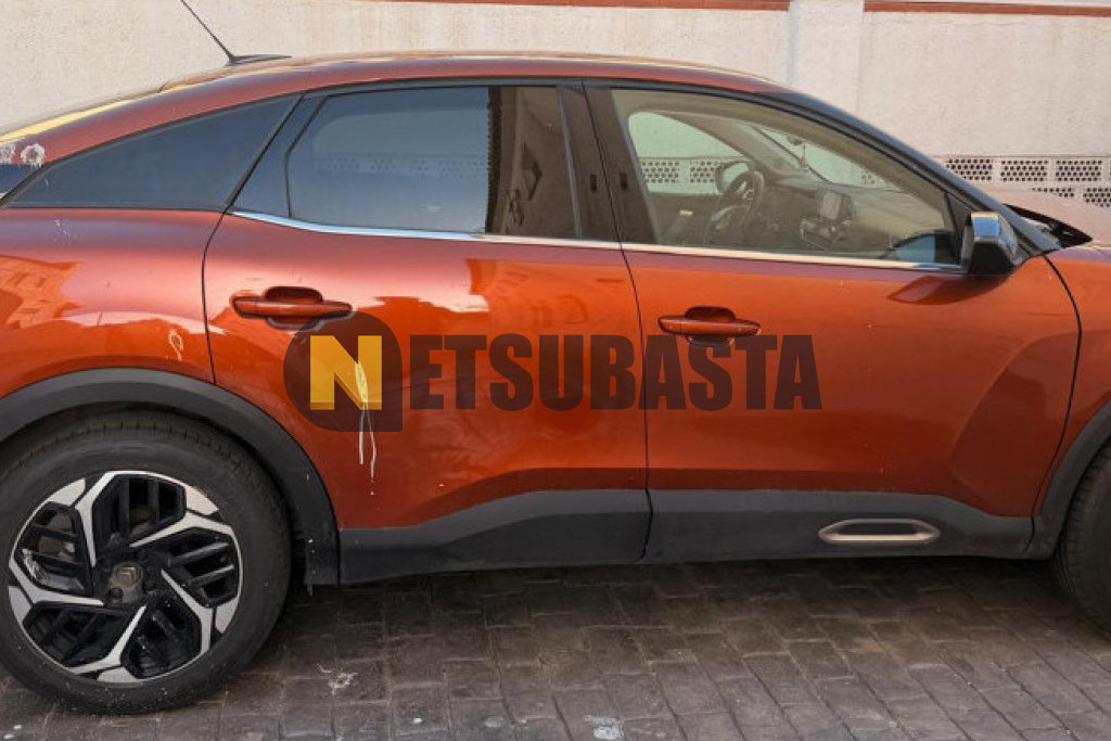 Citroën C4 1.2 PureTech 2020