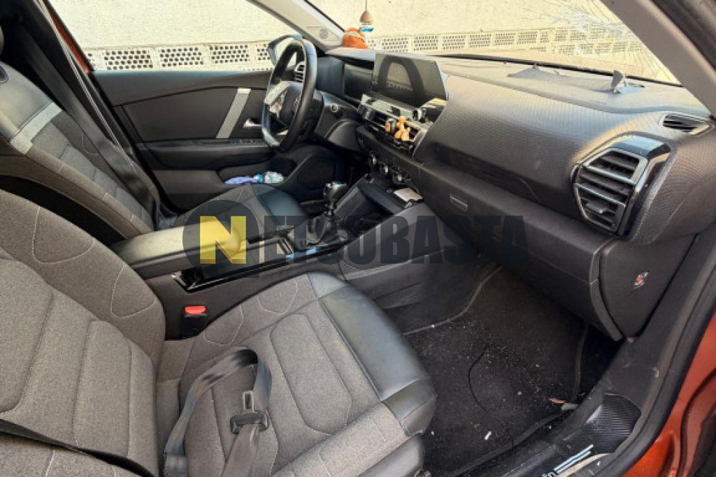 Citroën C4 1.2 PureTech 2020