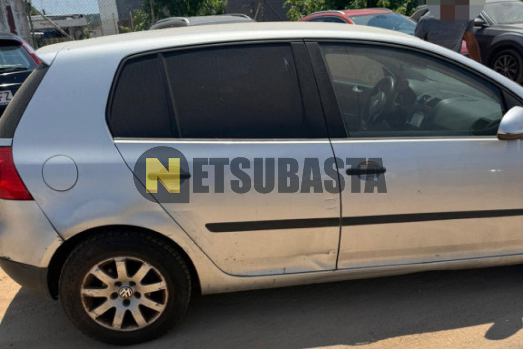 Volkswagen Golf 1.9 TDI 2003