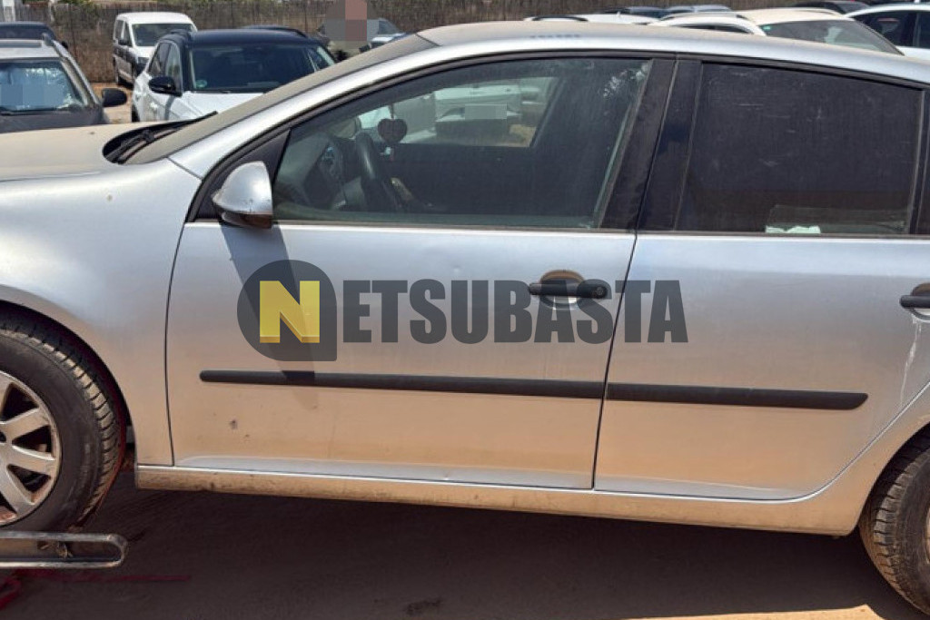 Volkswagen Golf 1.9 TDI 2003