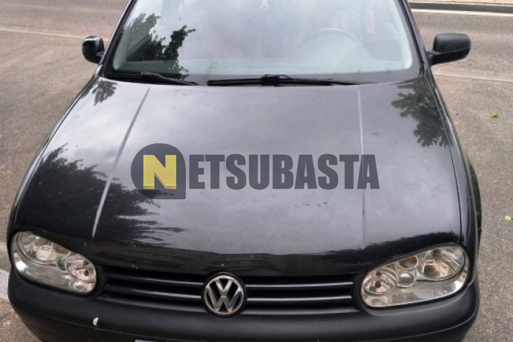 Volkswagen Golf 2.0 1999