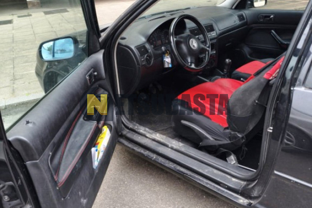 Volkswagen Golf 2.0 1999