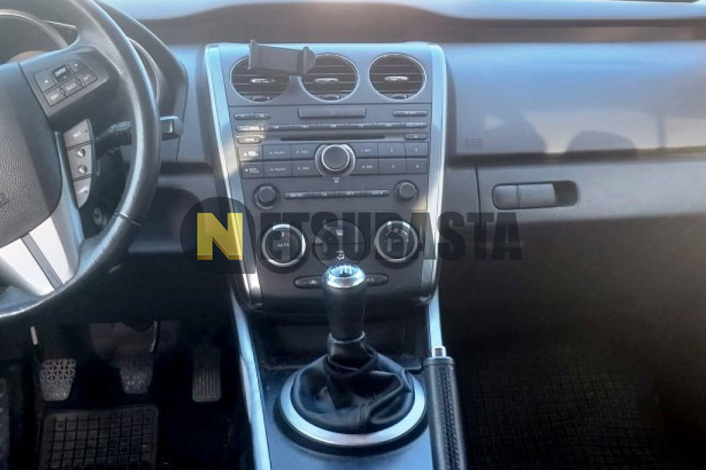 Mazda CX-7 2.2 CRTD 2012