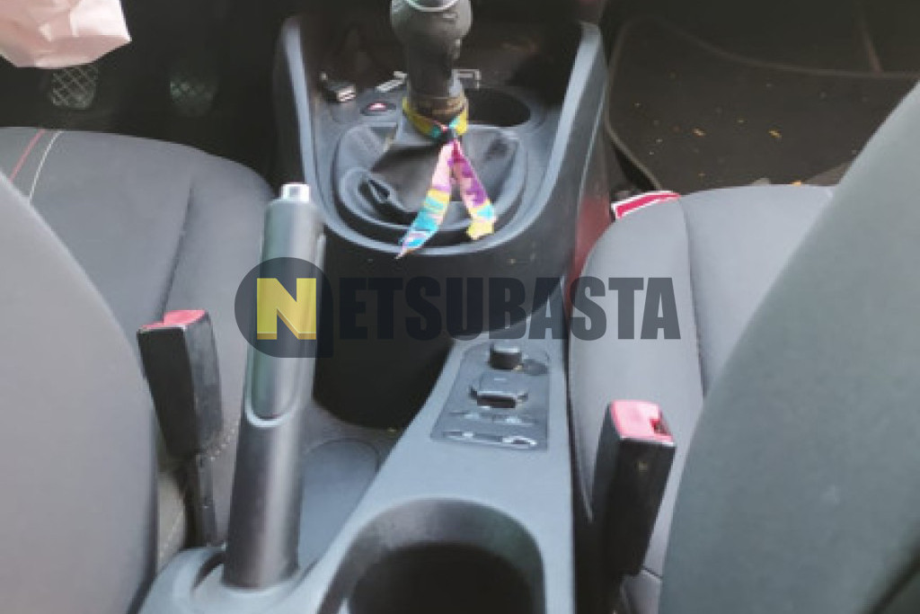 Seat Leon 1.2 TSI 2012