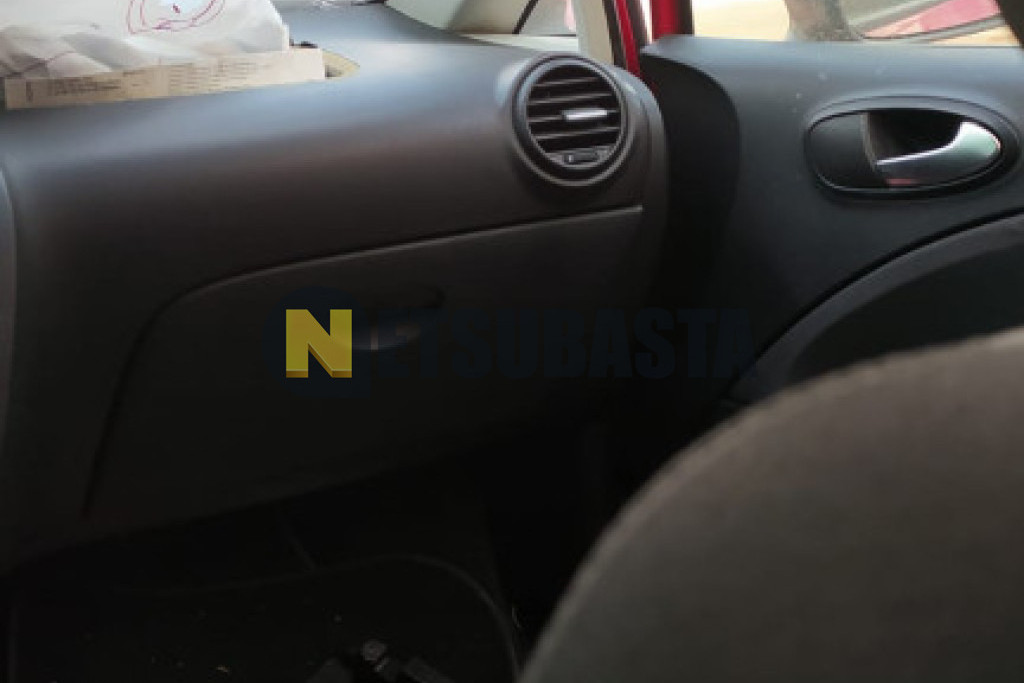 Seat Leon 1.2 TSI 2012