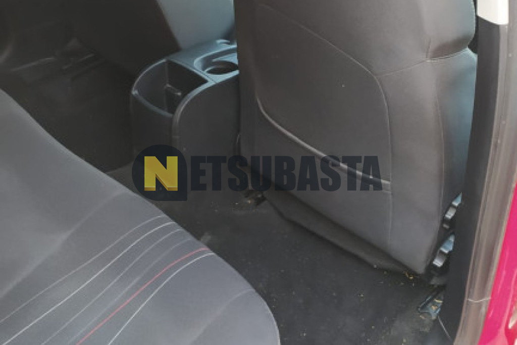Seat Leon 1.2 TSI 2012