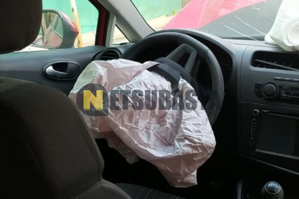 Seat Leon 1.2 TSI 2012