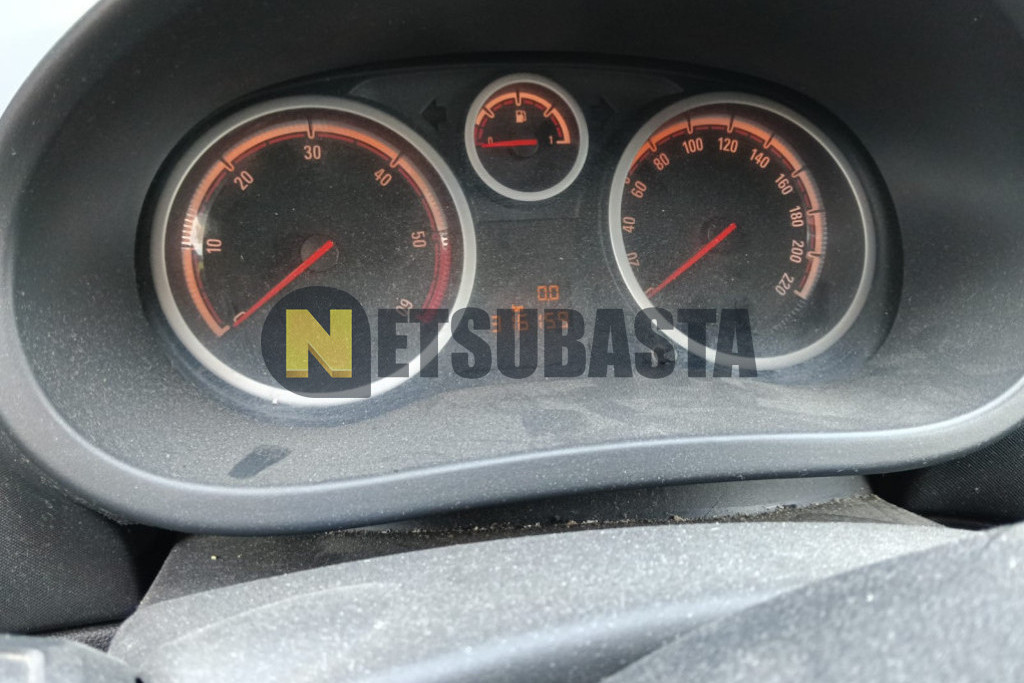 Opel Corsa 1.3 CDTi 2007