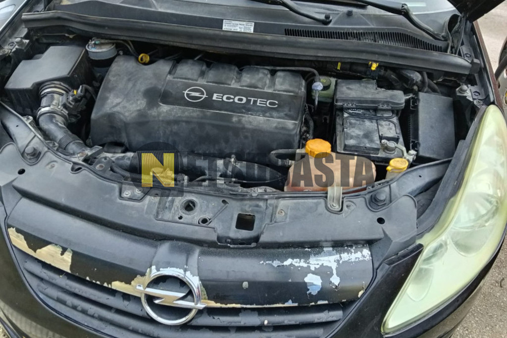 Opel Corsa 1.3 CDTi 2007