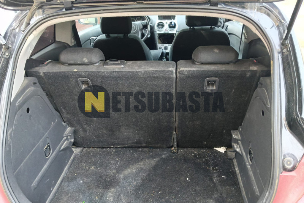 Opel Corsa 1.3 CDTi 2007