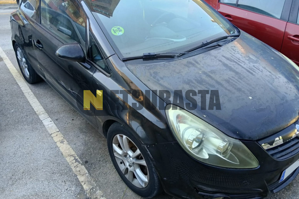 Opel Corsa 1.3 CDTi 2007