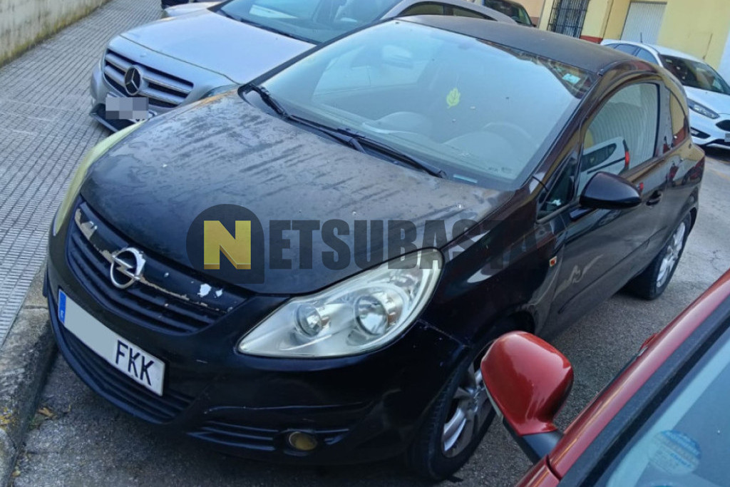 Opel Corsa 1.3 CDTi 2007