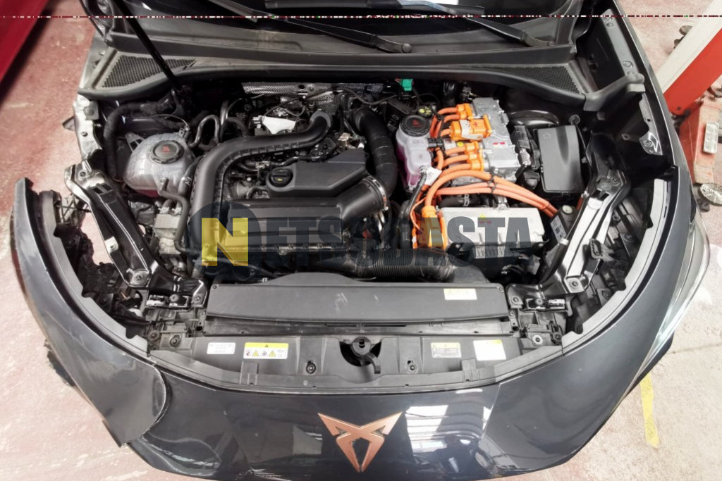 Cupra Terramar VZ 1.5 eHybrid DSG 2025