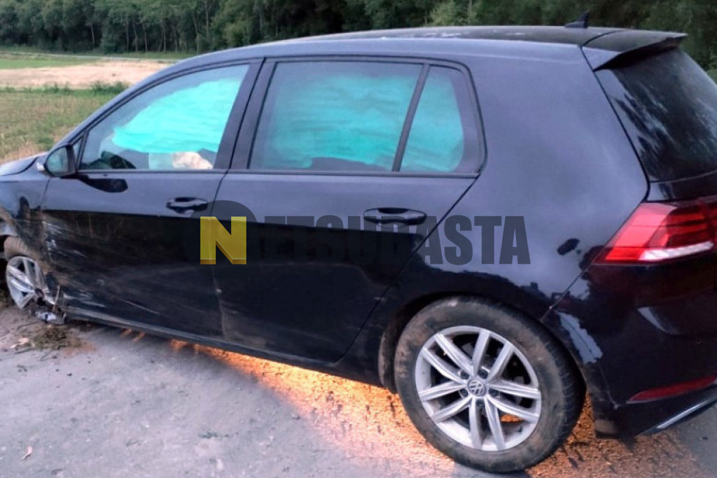 Volkswagen Golf 1.4 TSI 2018