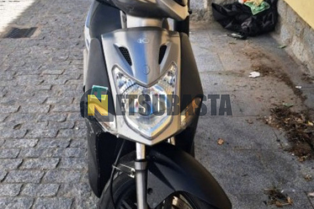 Kymco Agility CITY 125 2015