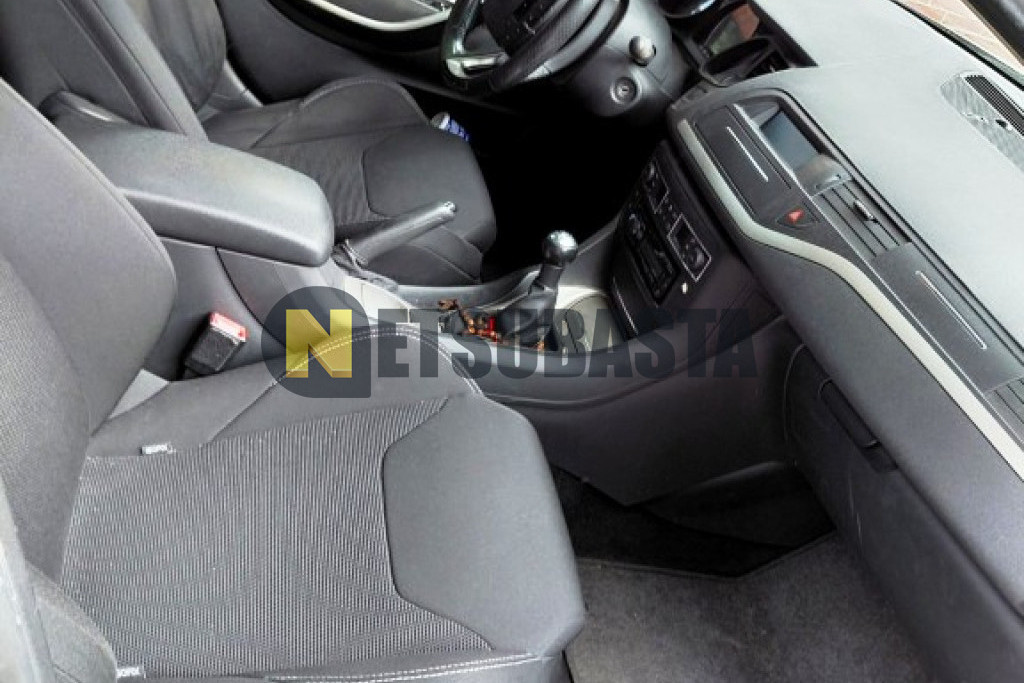 Citroën C5 1.6 HDi FAP 2009