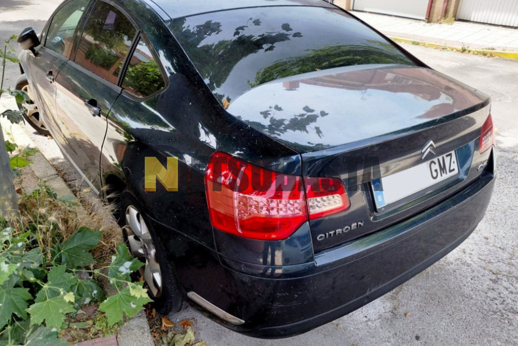 Citroën C5 1.6 HDi FAP 2009
