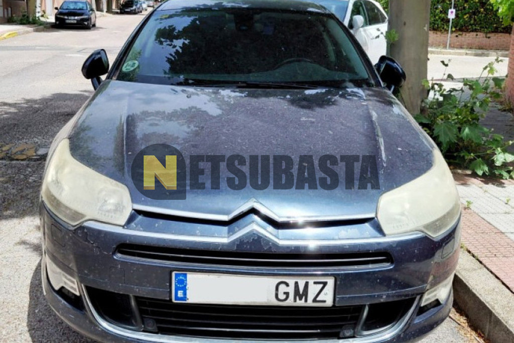 Citroën C5 1.6 HDi FAP 2009