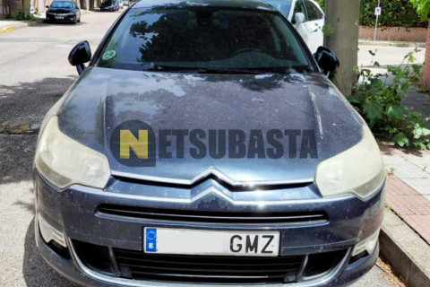 Citroën C5 1.6 HDi FAP 2009