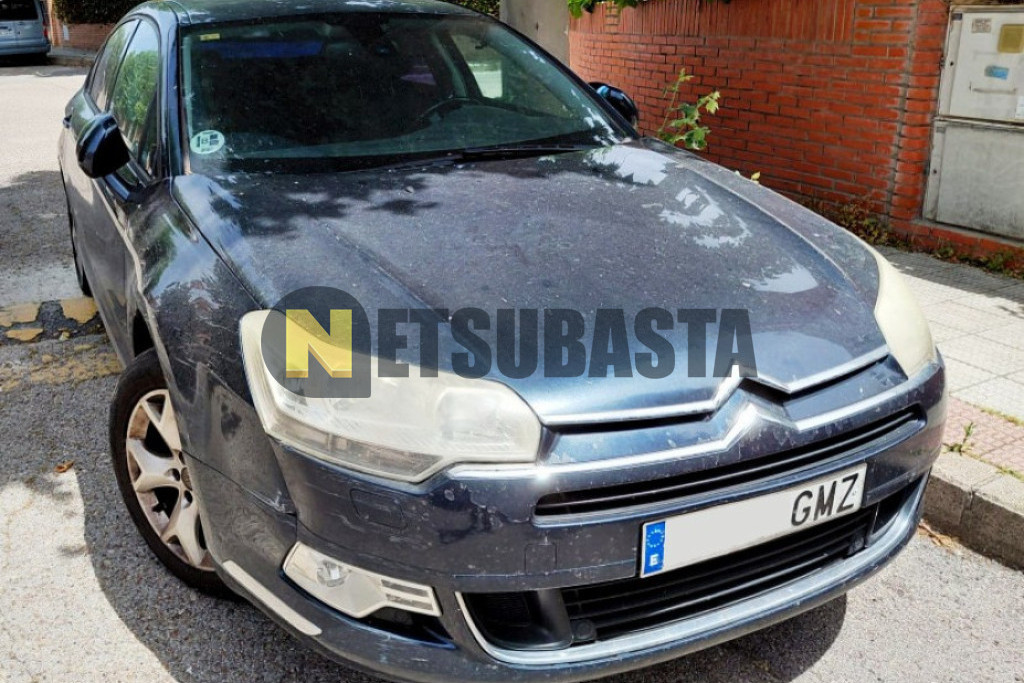 Citroën C5 1.6 HDi FAP 2009