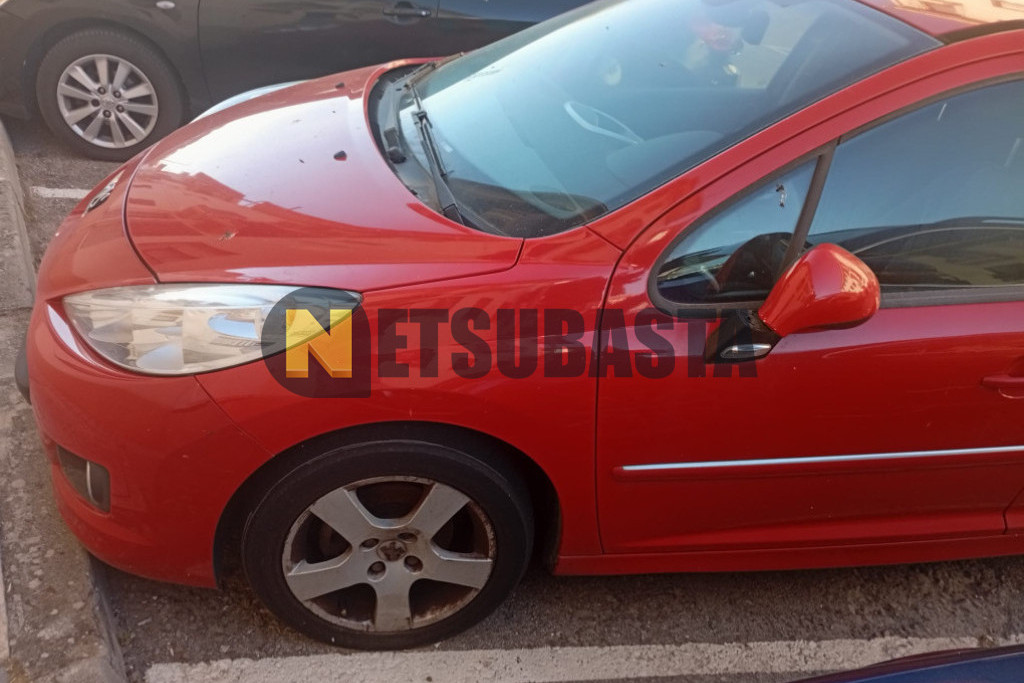 Peugeot 207 1.6 HDi 2009