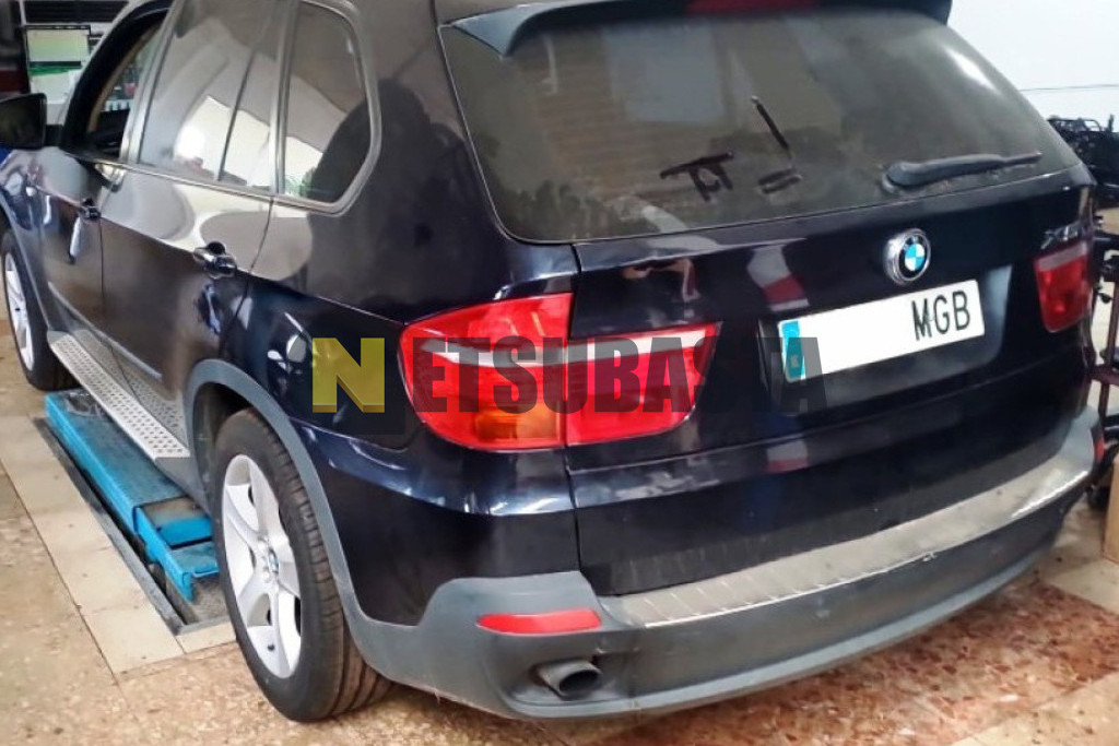 Bmw X5 xDrive35d 2009