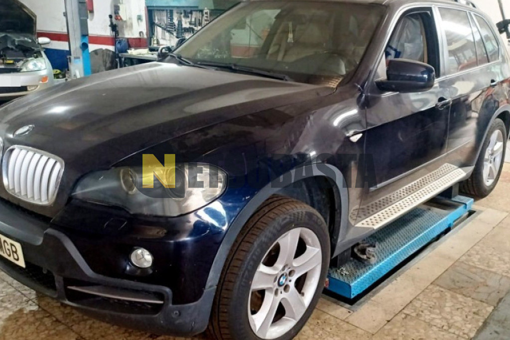 Bmw X5 xDrive35d 2009