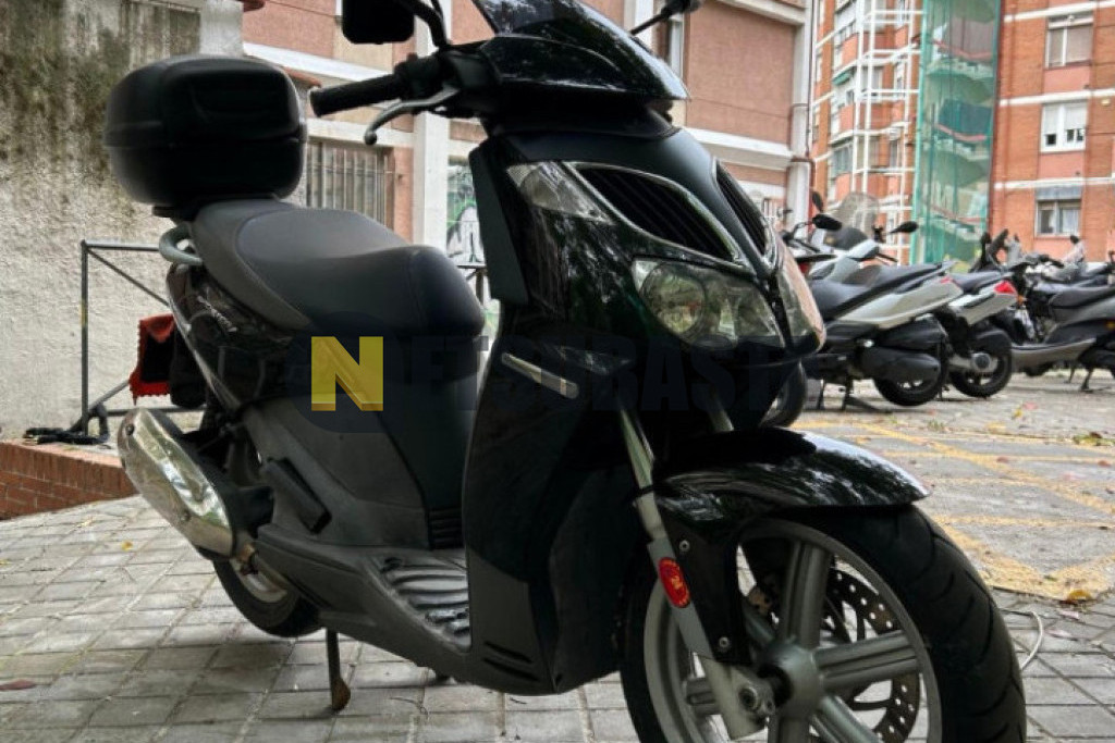 Aprilia Sportcity 125 2007