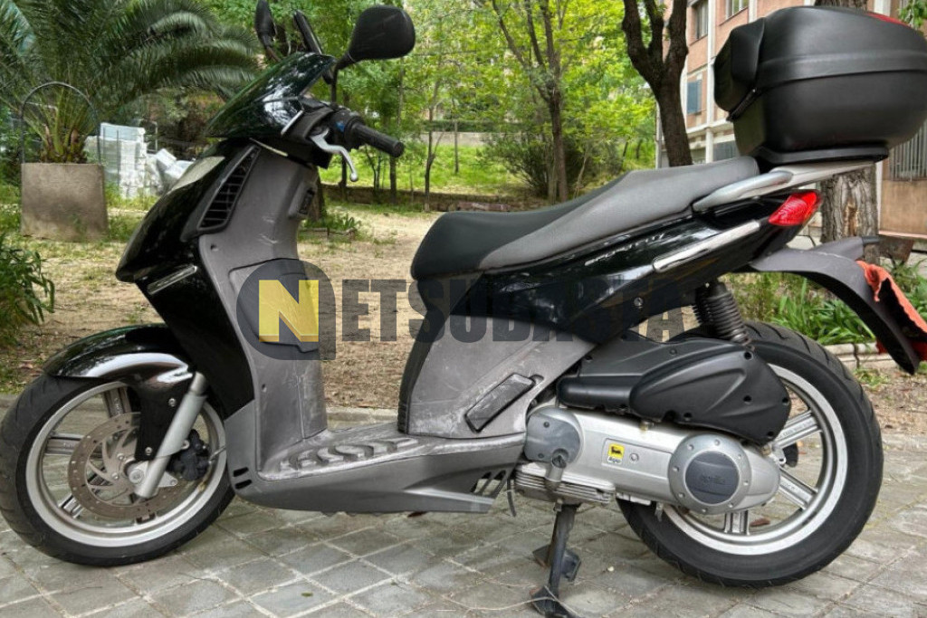 Aprilia Sportcity 125 2007