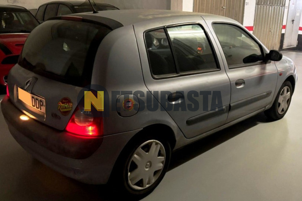 Renault Clio 1.5 dCi 2004