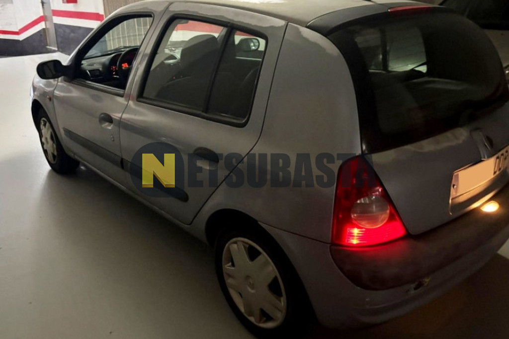 Renault Clio 1.5 dCi 2004