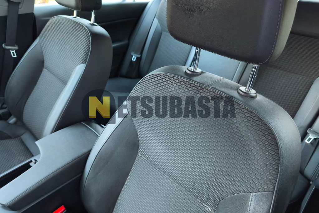 Opel Insignia 1.6 CDTI ecoFLEX 2016