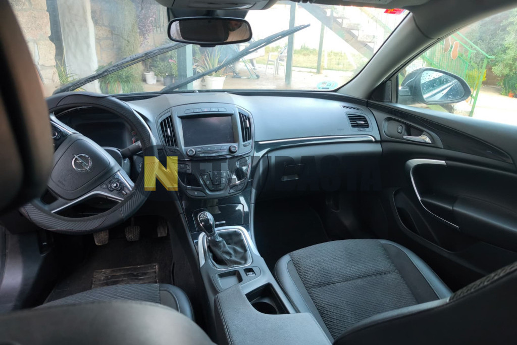 Opel Insignia 1.6 CDTI ecoFLEX 2016