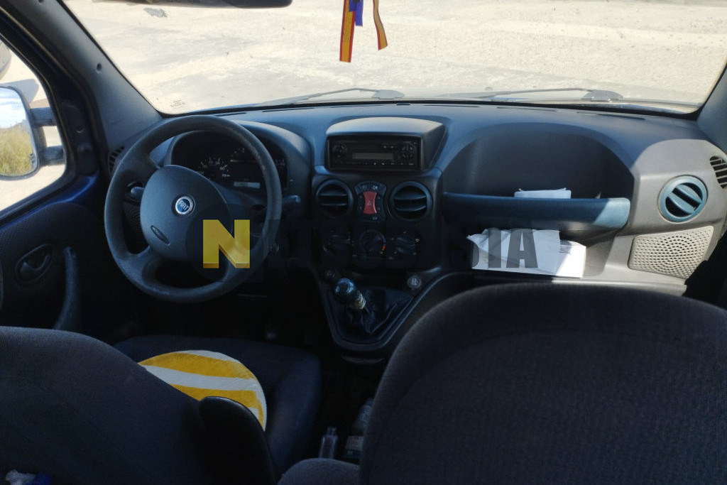 Fiat Dobló 1.9 JTD 2004