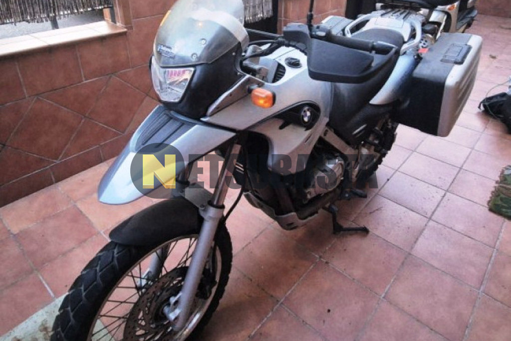BMW F 650 GS 2004