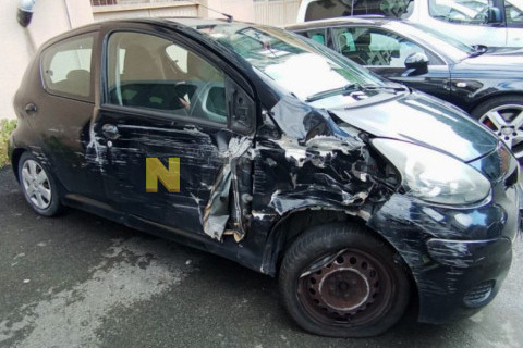 Toyota Aygo 1.0 VVT-i 2010