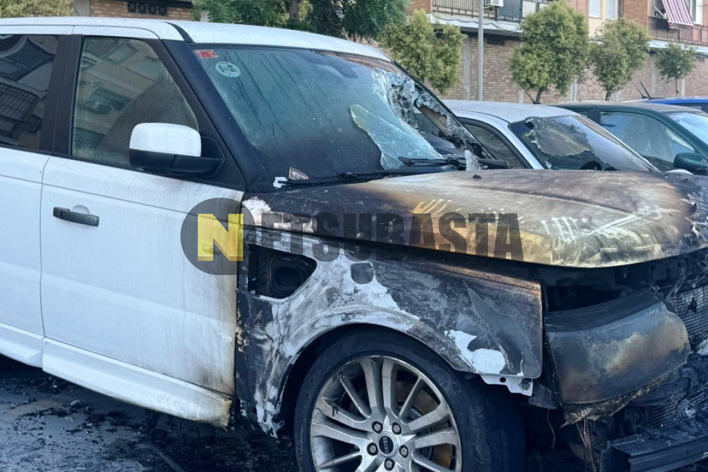 Land-Rover Range Rover Sport 3.0 TDV6 2012