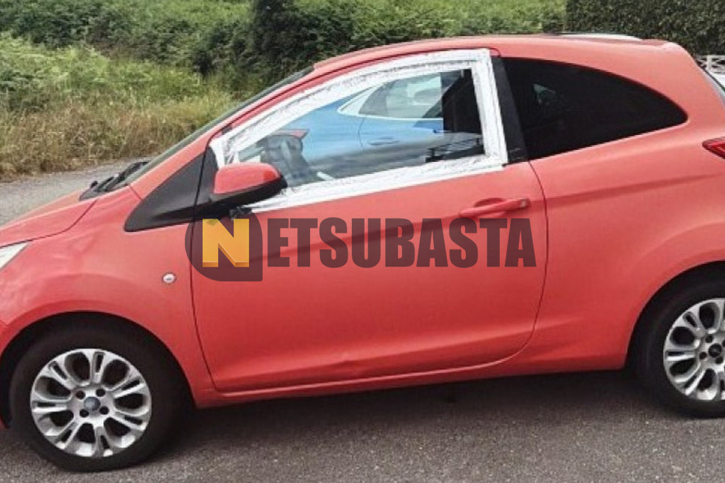 Ford Ka 1.30 TDCi 2010