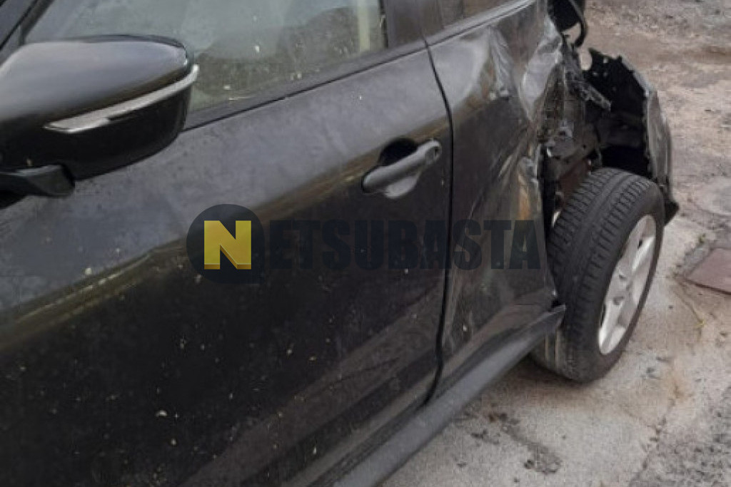 Nissan Juke 1.5 dCi 2016