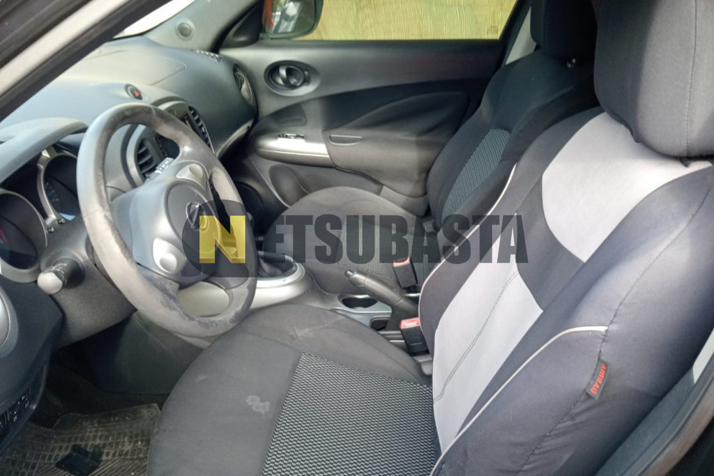 Nissan Juke 1.5 dCi 2016