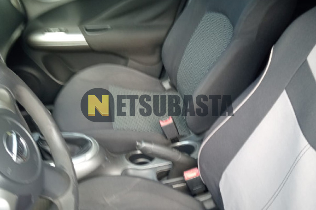Nissan Juke 1.5 dCi 2016