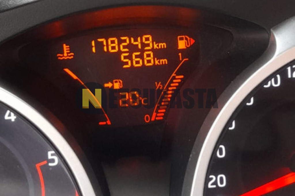 Nissan Juke 1.5 dCi 2016