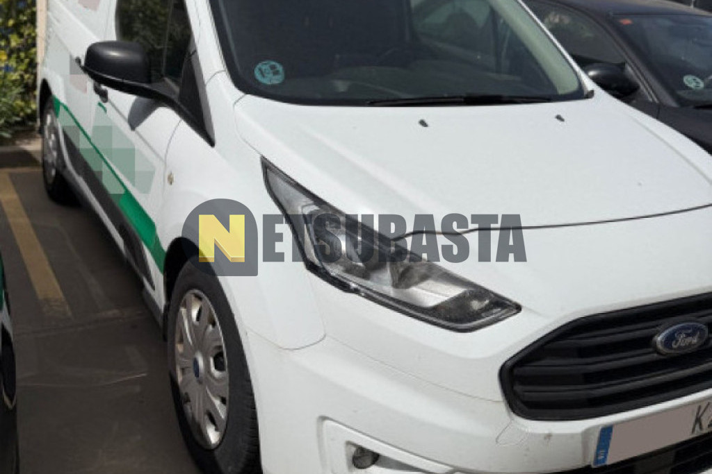 Ford Transit Connect Van 1.5 TDCi Aut. 2019