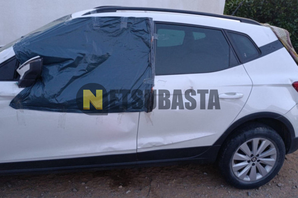 Seat Arona 1.6 TDI 2018