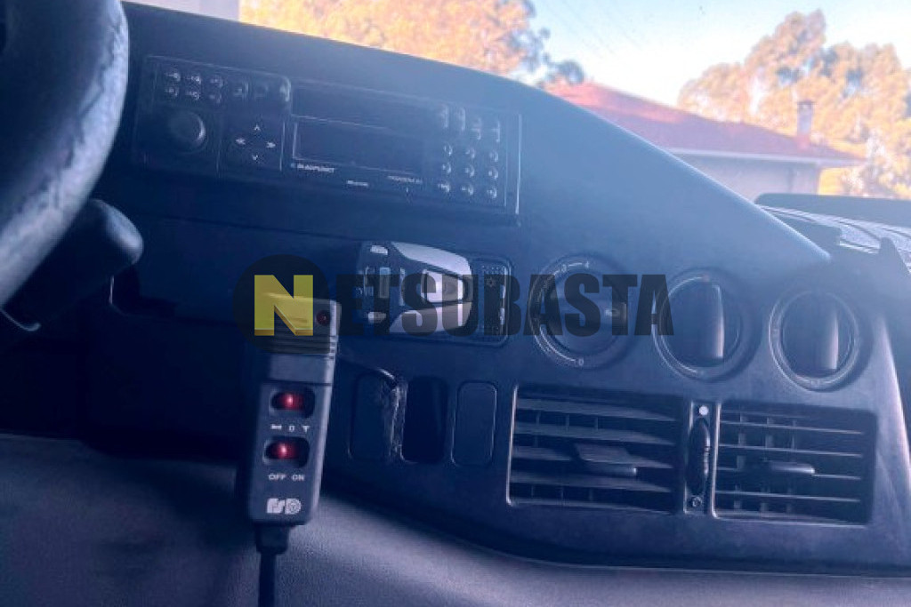 Volkswagen LT 35 2.5 TDI 2005