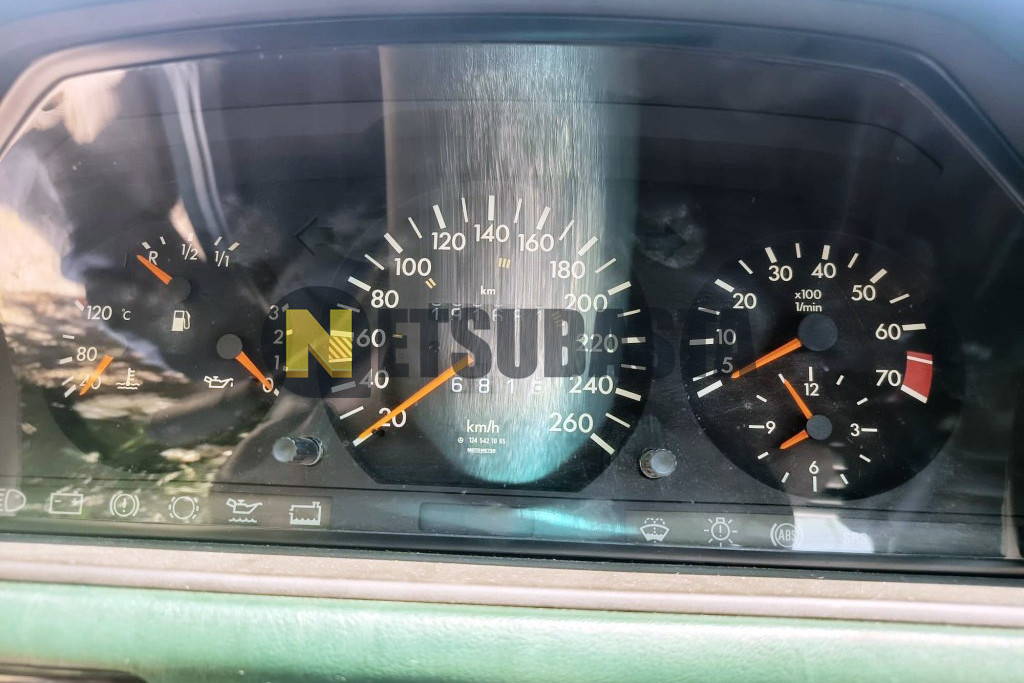 Mercedes-Benz 320 CE 1993