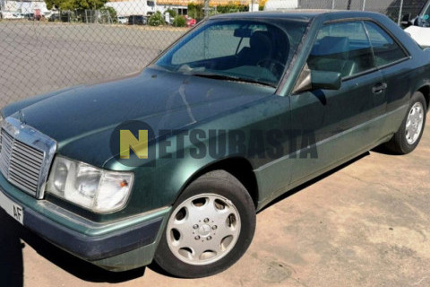 Mercedes-Benz 320 CE 1993