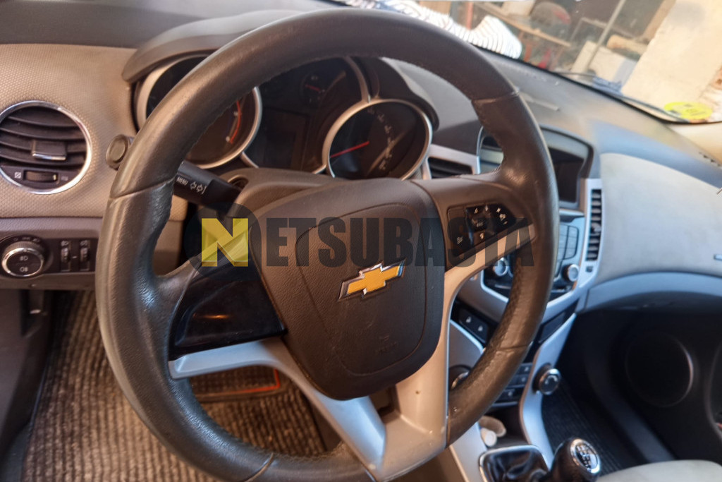 Chevrolet Cruze 2.0 VCDi 2010