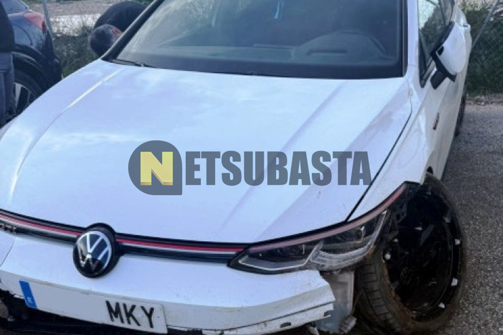 Volkswagen Golf GTI Clubsport 2.0 TSI DSG 2023