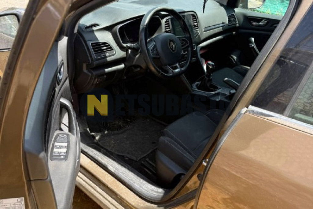 Renault Megane 1.2 TCe 2016
